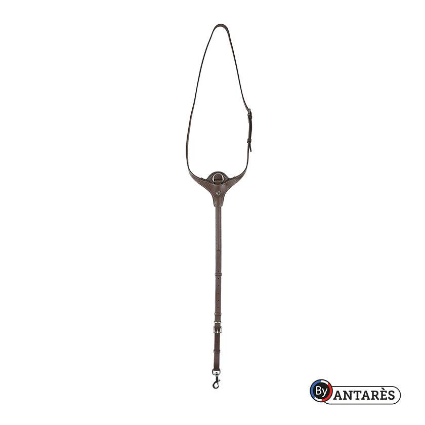 Signature by Antares - Yoke Collar - Brown - Exceptional Equestrian