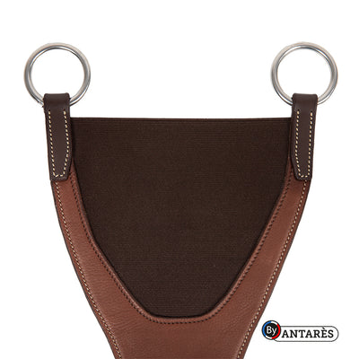 Signature by Antares - Bib Martingale Attatchment -Brown
