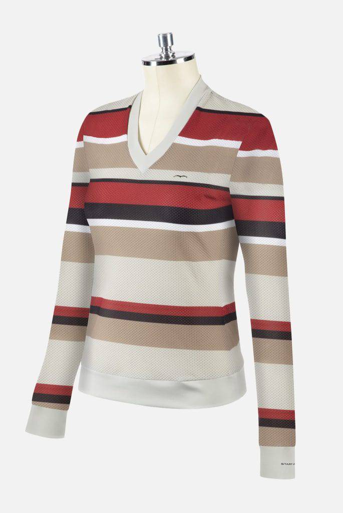 Animo Italia - Spezia Women's Pullover SS24 - Exceptional Equestrian 