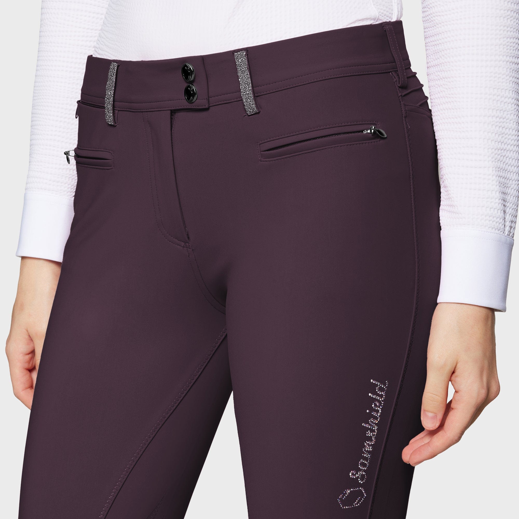 Samshield FW25 -  ADELE KNEE GRIP BREECHES
