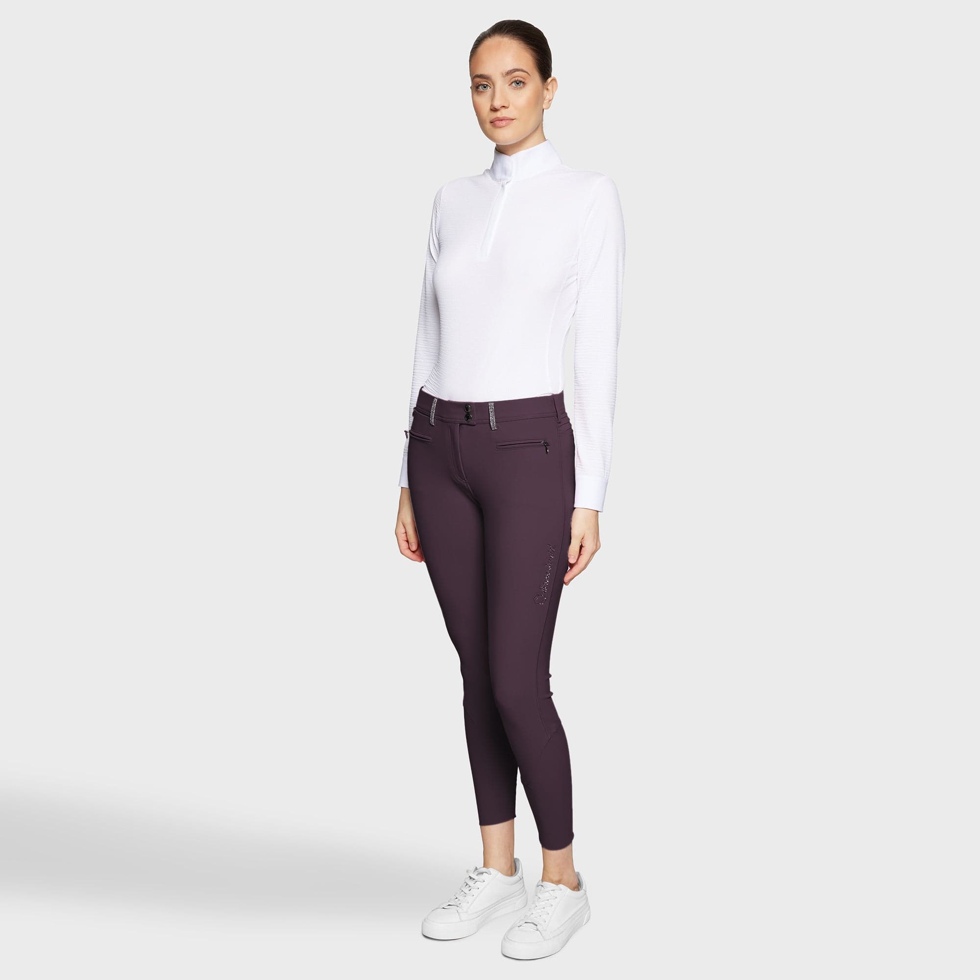 Samshield FW25 -  ADELE KNEE GRIP BREECHES