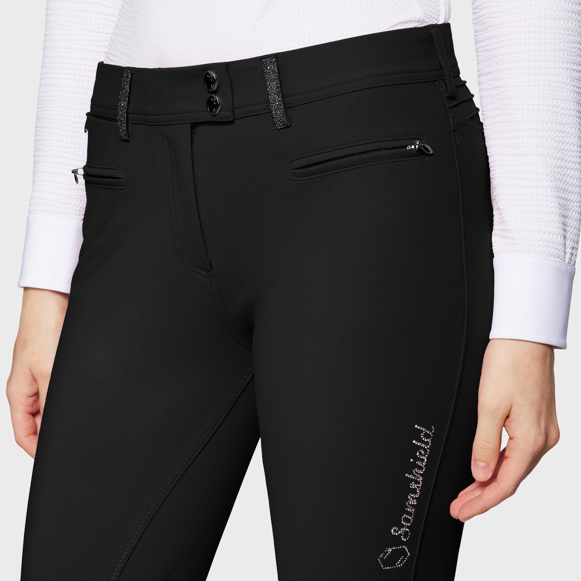 Samshield FW25 -  ADELE KNEE GRIP BREECHES