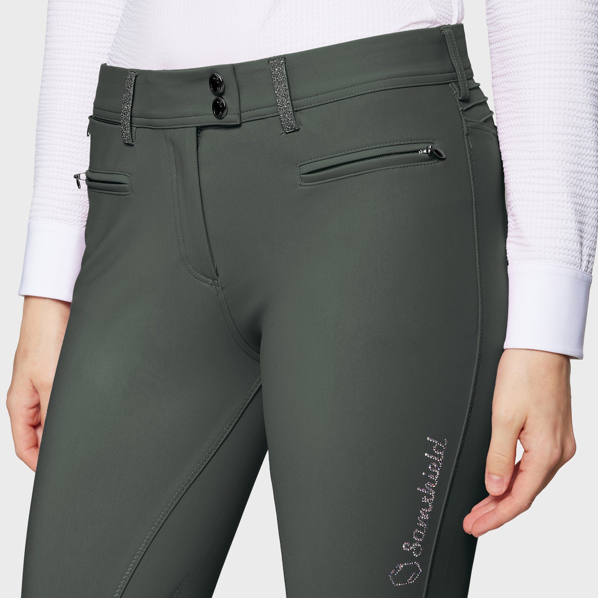 Samshield FW25 -  ADELE KNEE GRIP BREECHES