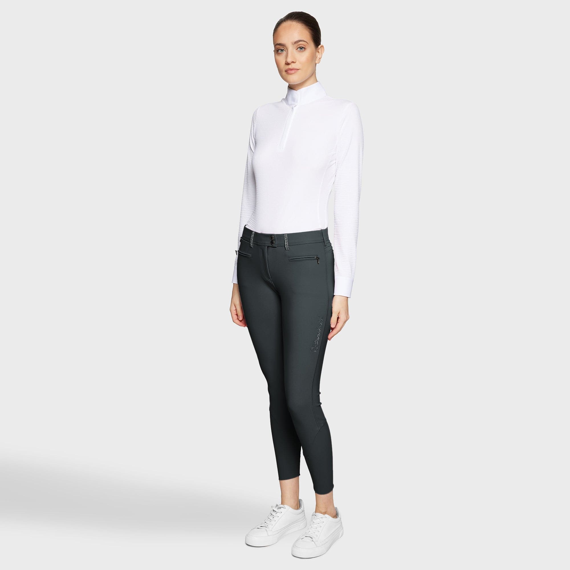 Samshield FW25 -  ADELE KNEE GRIP BREECHES