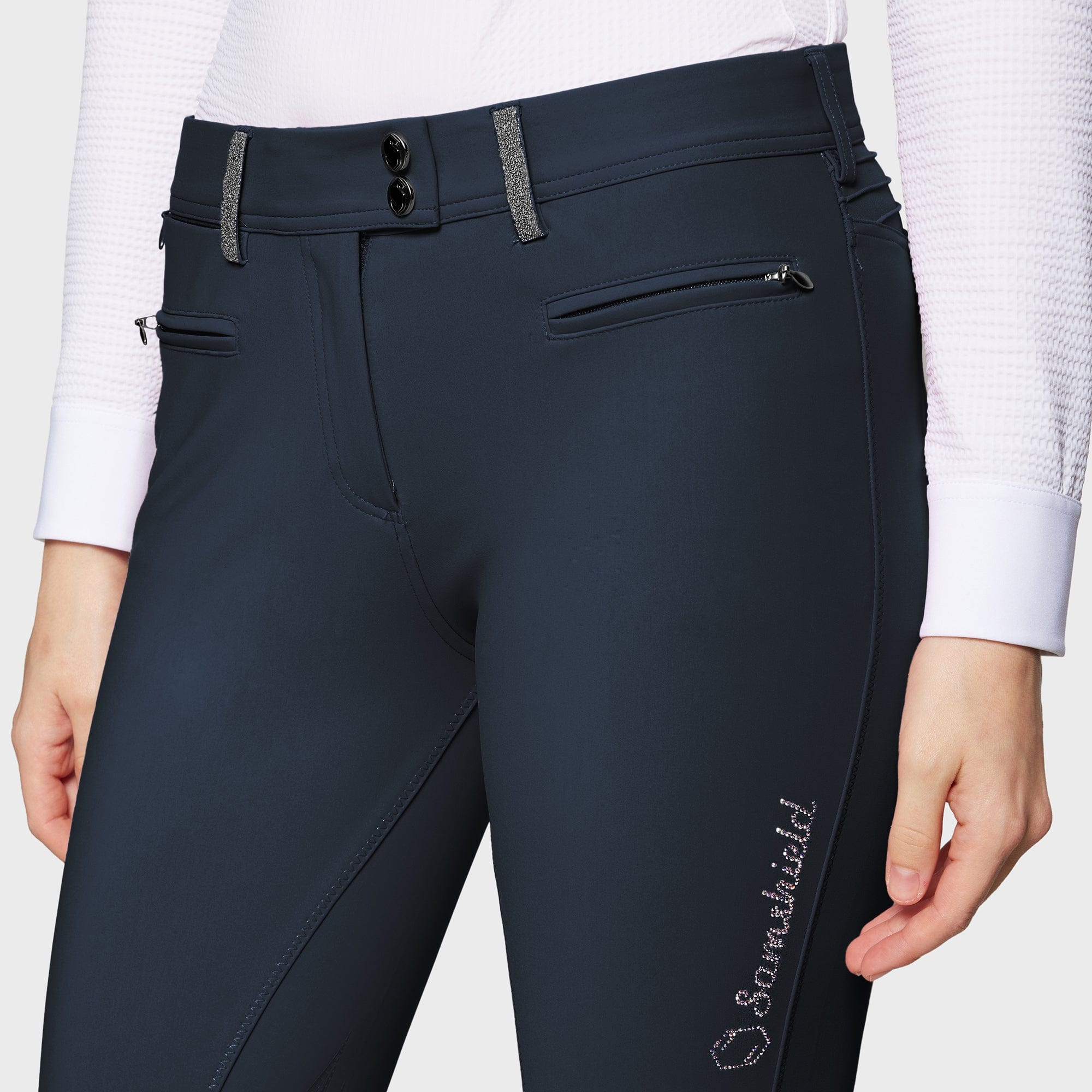 Samshield FW25 -  ADELE KNEE GRIP BREECHES