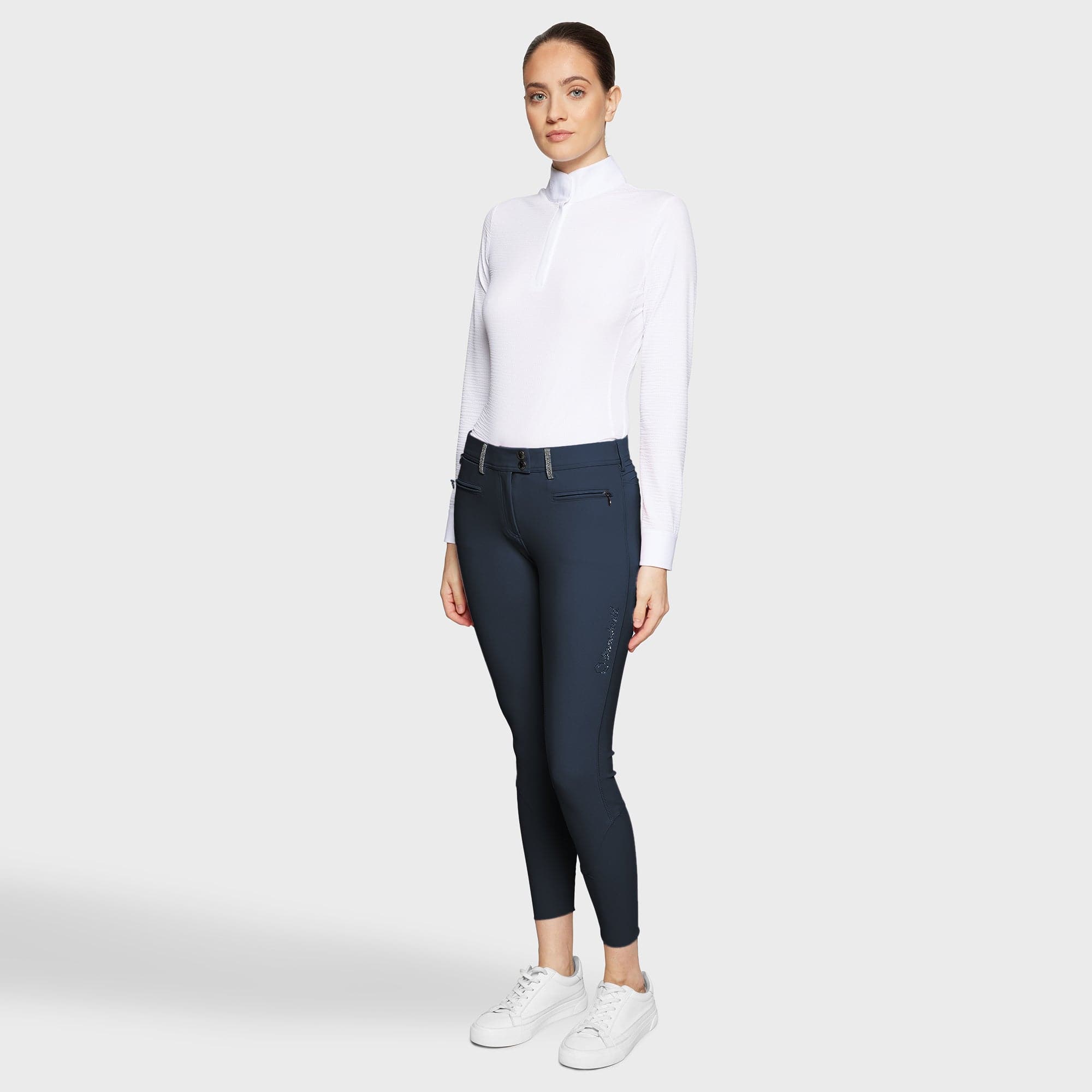 Samshield FW25 -  ADELE KNEE GRIP BREECHES