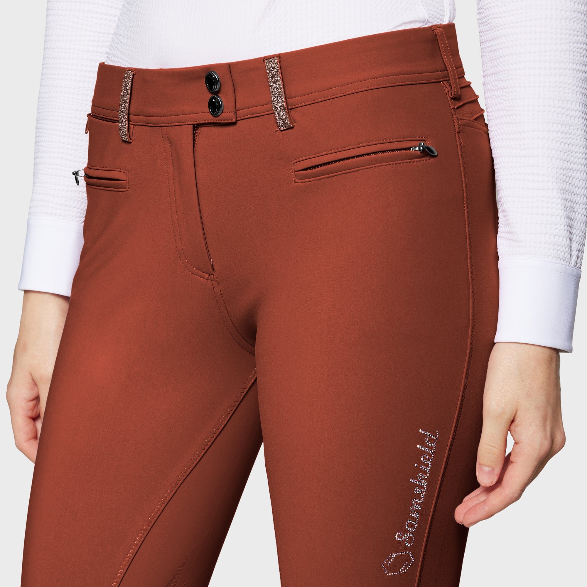 Samshield FW25 -  ADELE KNEE GRIP BREECHES
