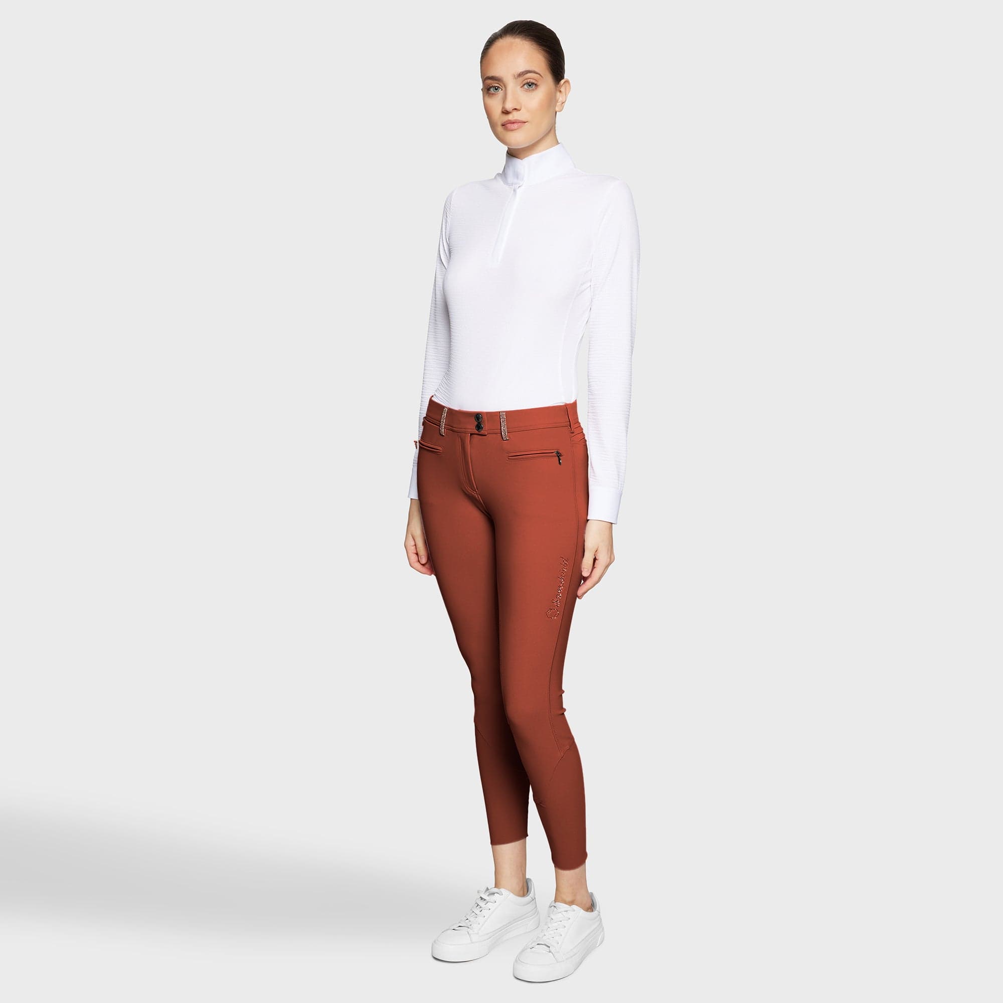 Samshield FW25 -  ADELE KNEE GRIP BREECHES