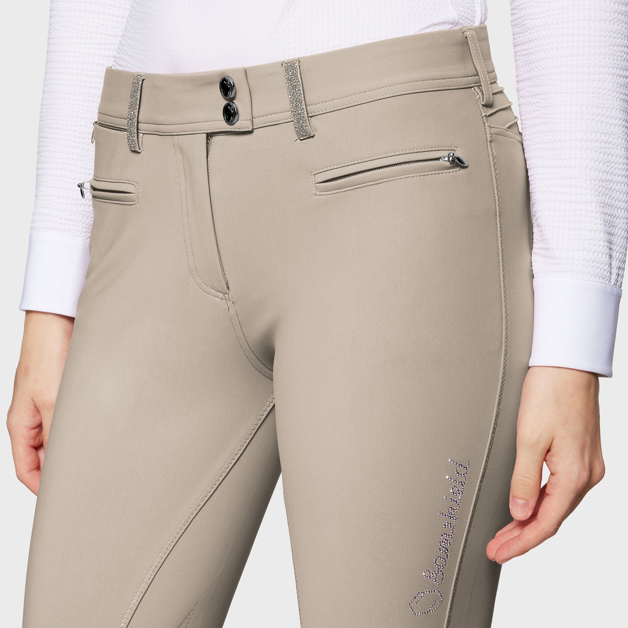 Samshield FW25 -  ADELE KNEE GRIP BREECHES