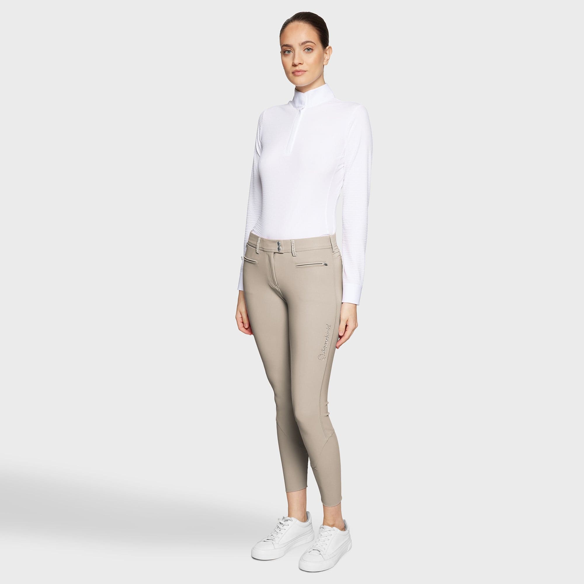 Samshield FW25 -  ADELE KNEE GRIP BREECHES