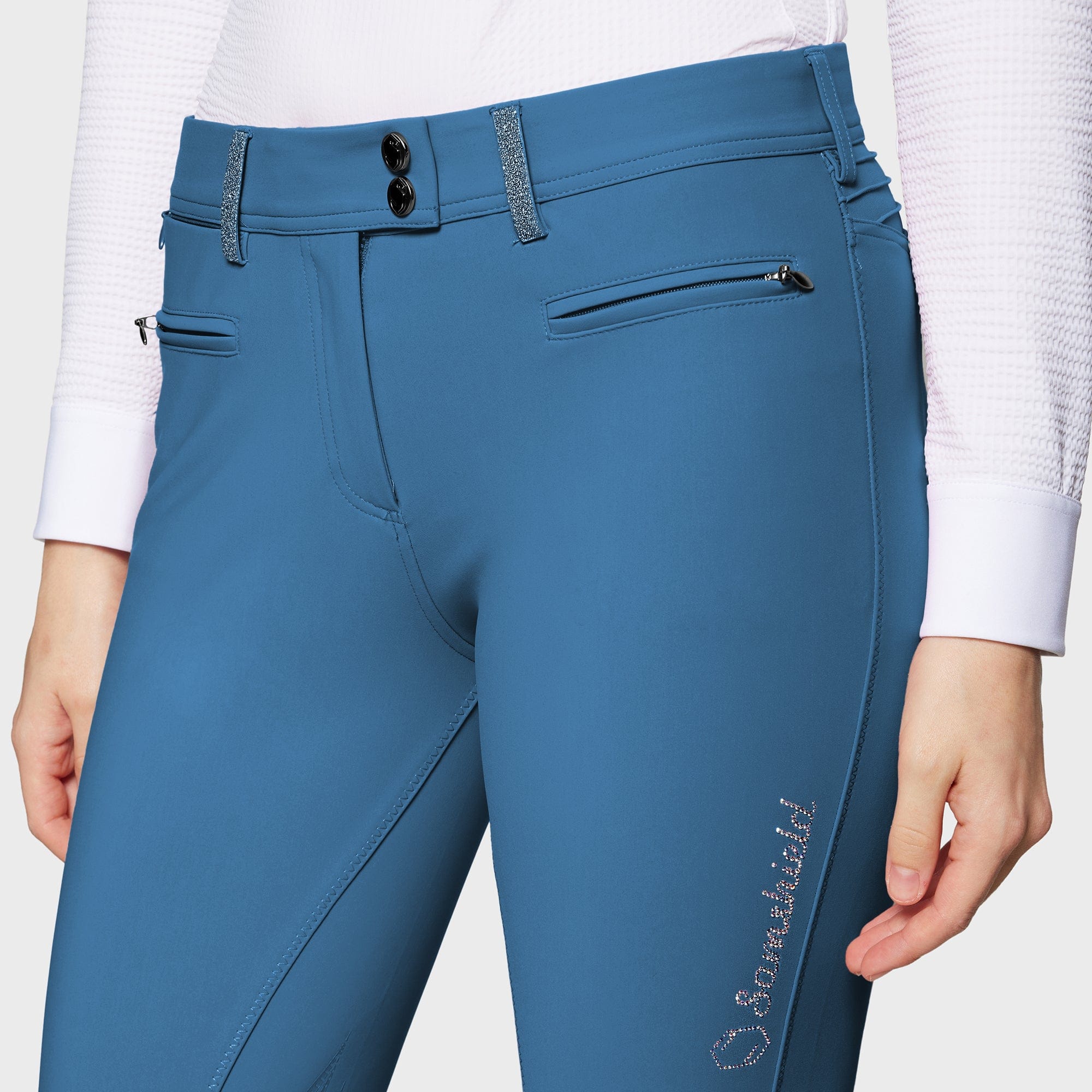 Samshield FW25 -  ADELE KNEE GRIP BREECHES