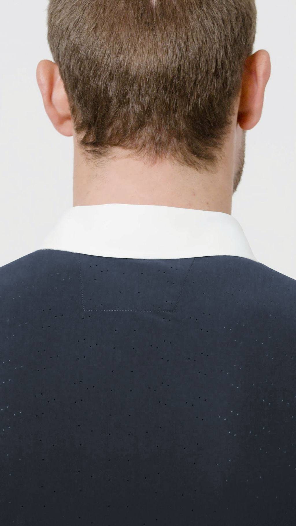 Samshield FW23 Men's Calvin Short Sleeve SS - Exceptional Equestrian