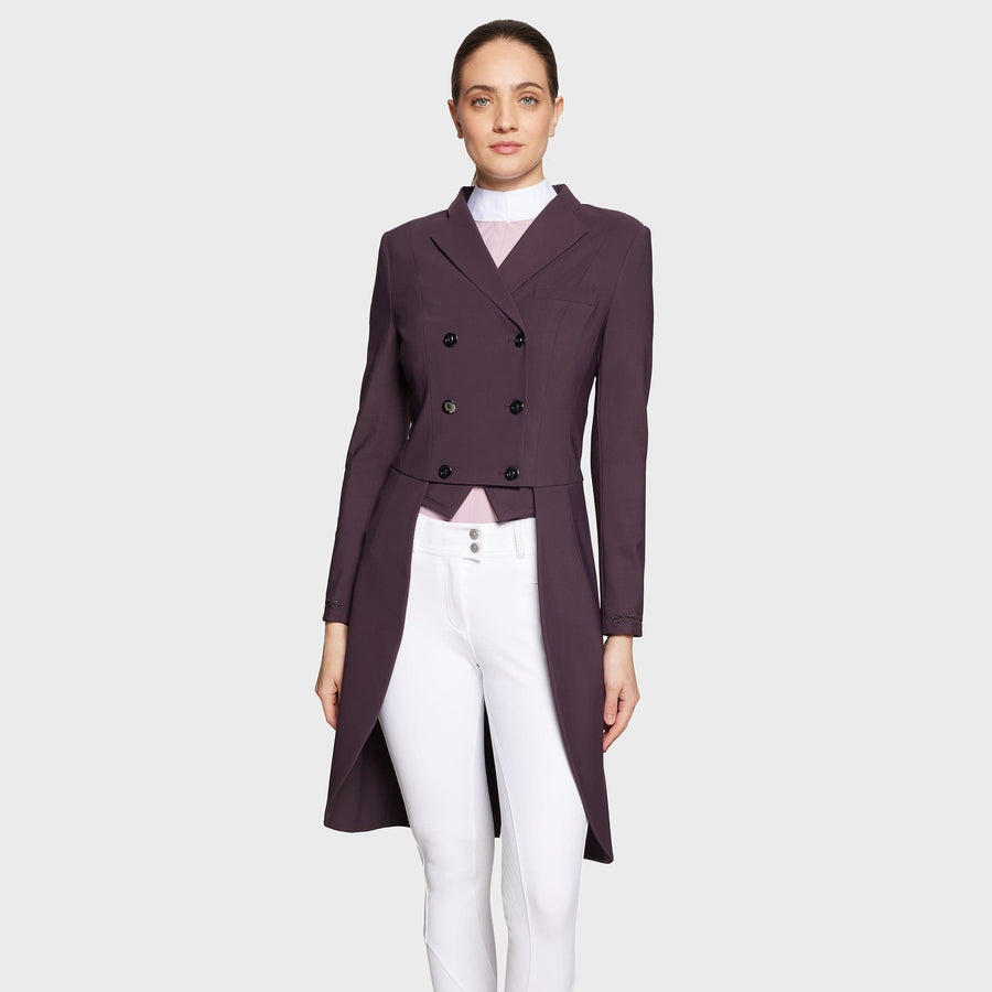 Samshield FW25 - FRAC FLOWER CRYSTAL - AUBERGINE