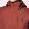 Samshield FW25 - LINA SHORT HOODED WATERPROOF COAT