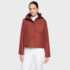 Samshield FW25 - LINA SHORT HOODED WATERPROOF COAT