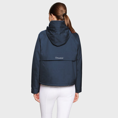 Samshield FW25 - LINA SHORT HOODED WATERPROOF COAT