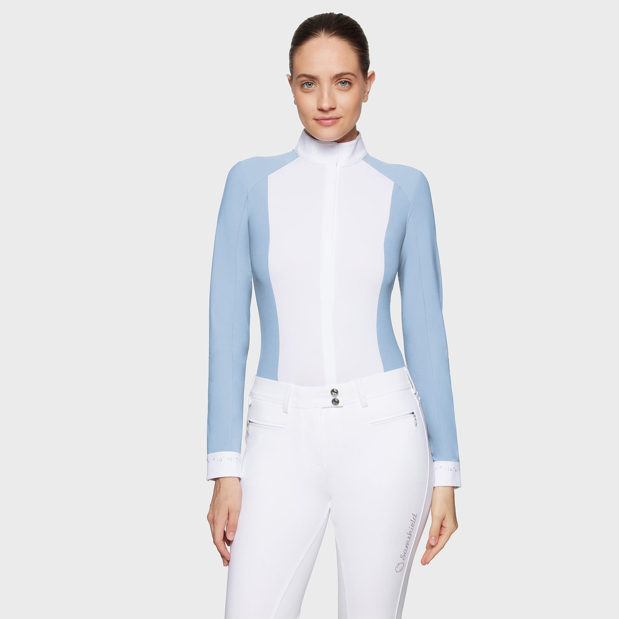 Samshield FW25 - LUCIA SPORT LONG SLEEVE SHOW SHIRT