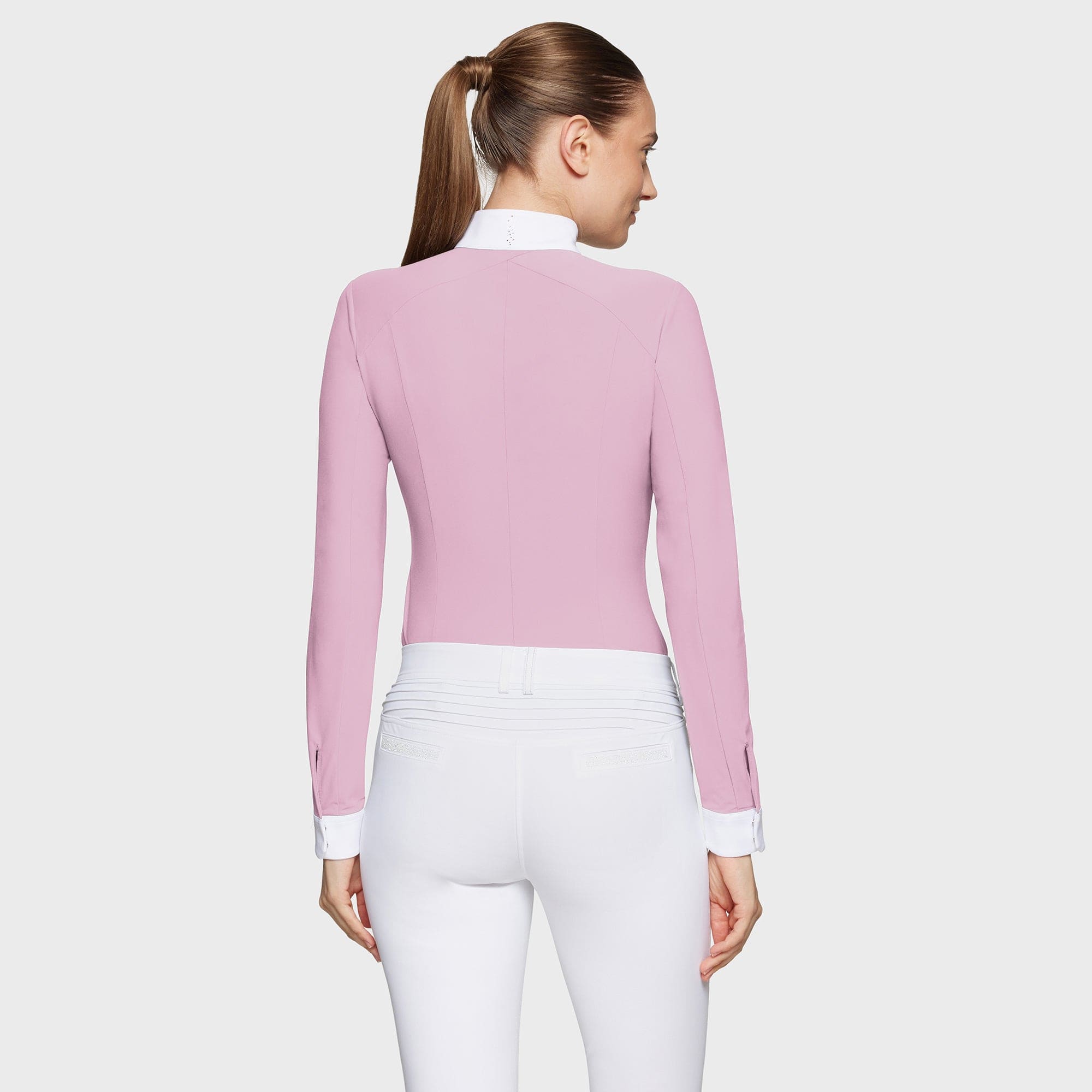 Samshield FW25 - LUCIA SPORT LONG SLEEVE SHOW SHIRT