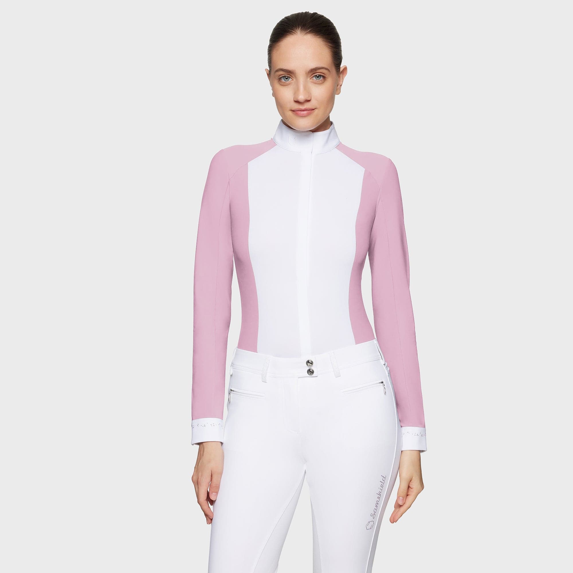 Samshield FW25 - LUCIA SPORT LONG SLEEVE SHOW SHIRT