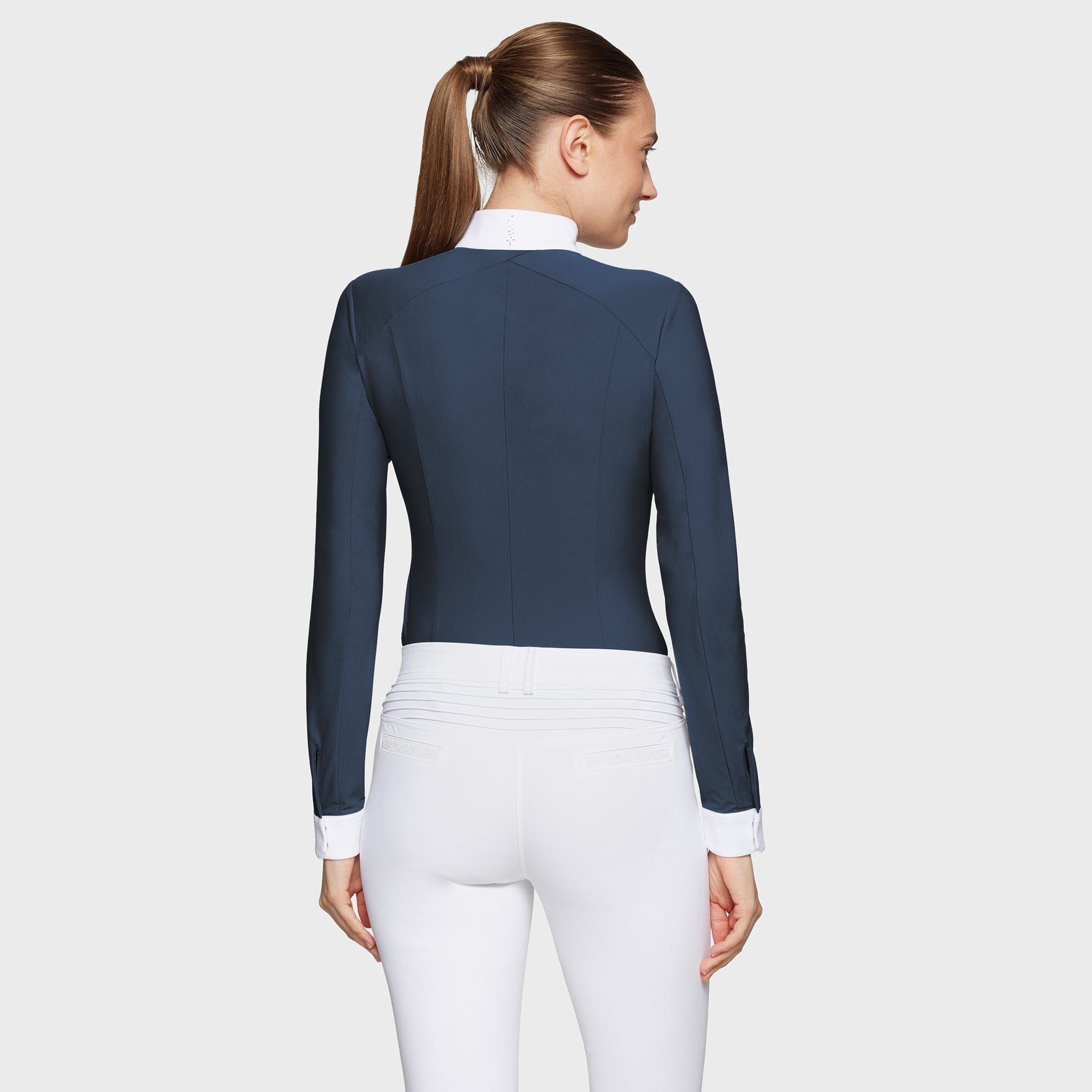 Samshield FW25 - LUCIA SPORT LONG SLEEVE SHOW SHIRT