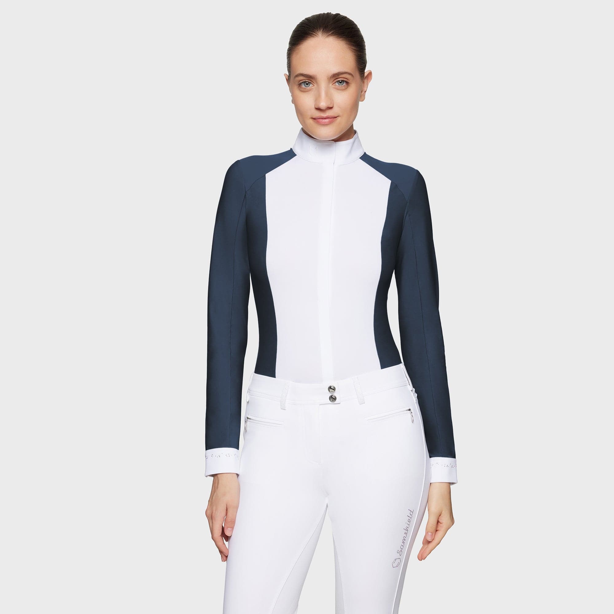 Samshield FW25 - LUCIA SPORT LONG SLEEVE SHOW SHIRT