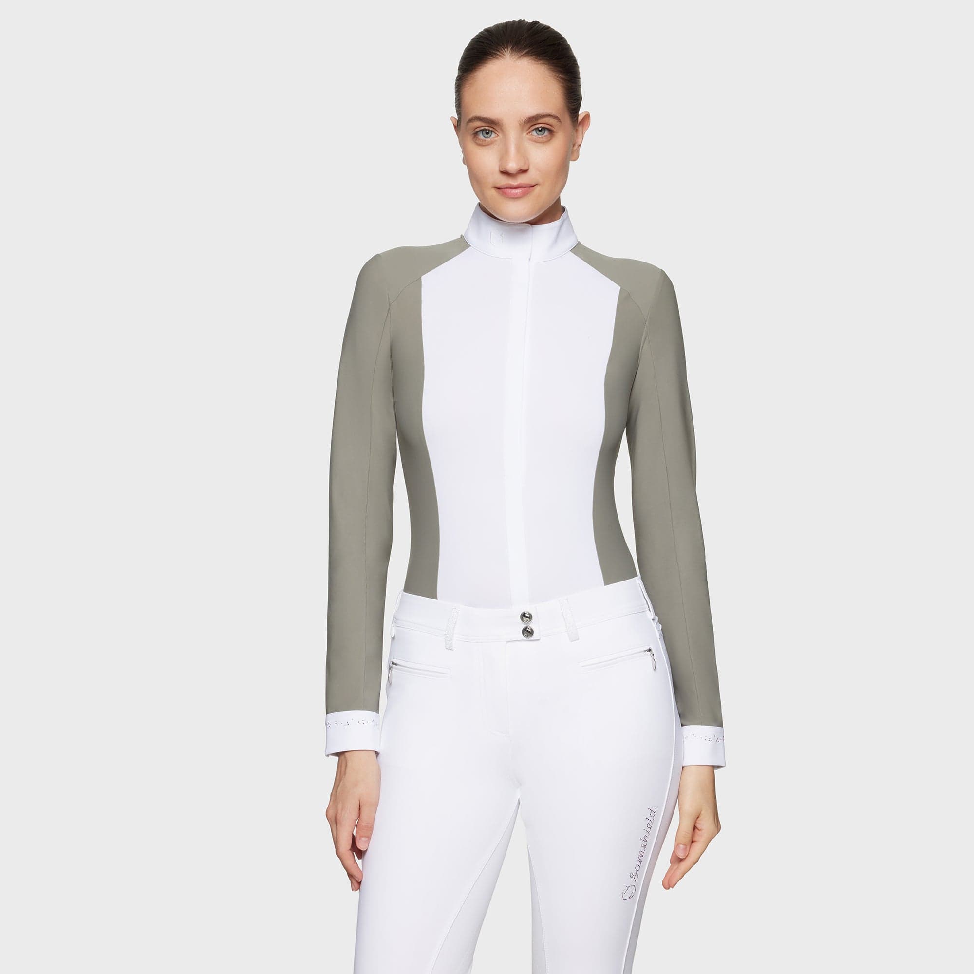 Samshield FW25 - LUCIA SPORT LONG SLEEVE SHOW SHIRT