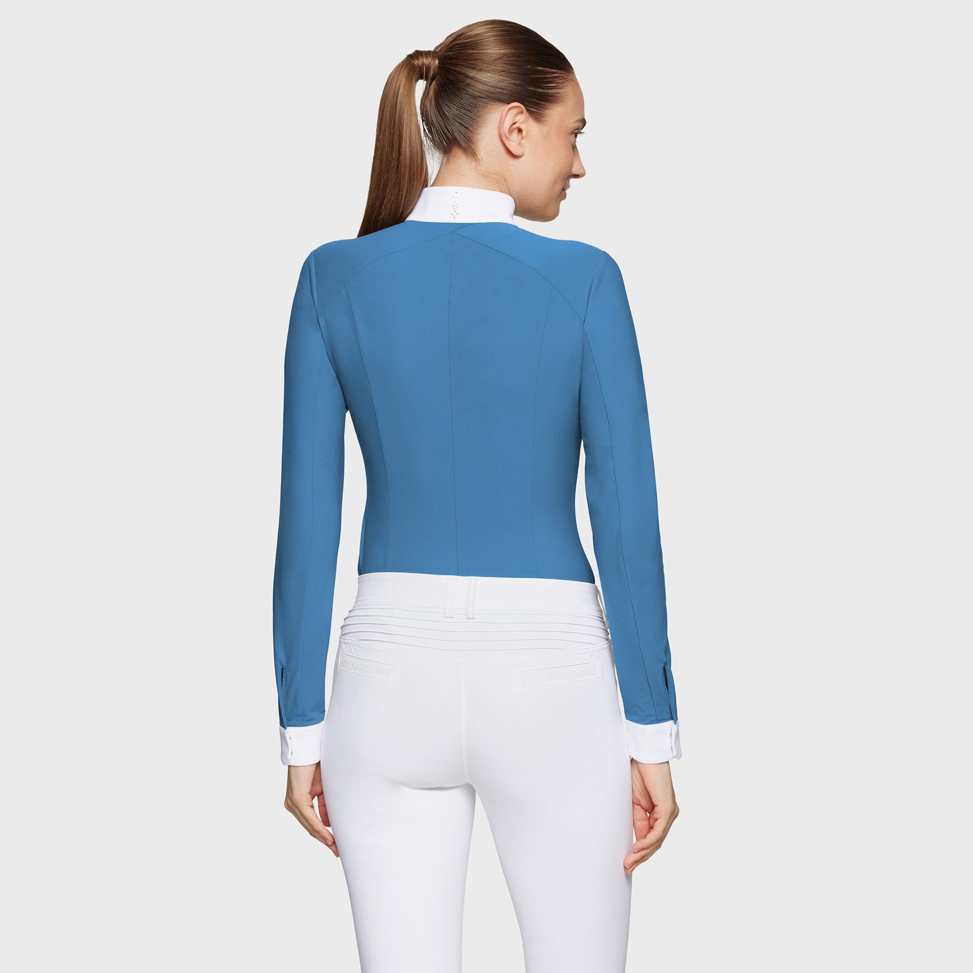 Samshield FW25 - LUCIA SPORT LONG SLEEVE SHOW SHIRT