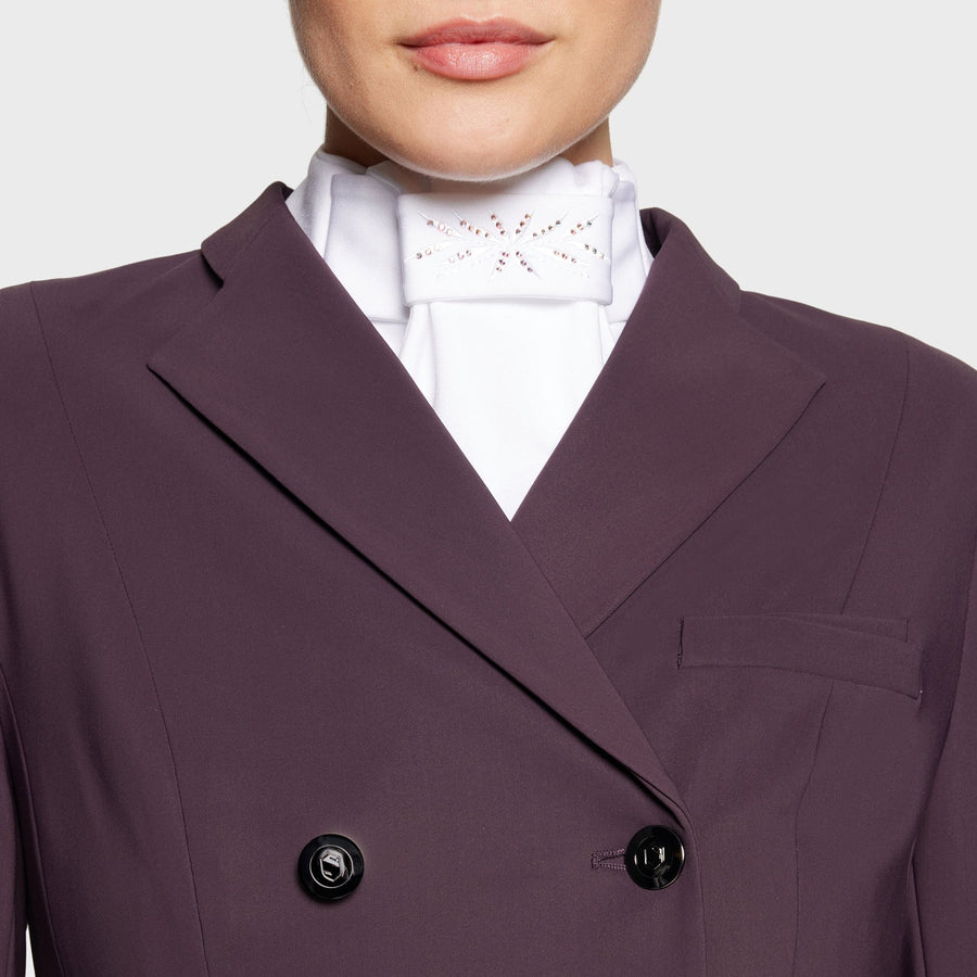 Samshield FW25 - PLASTRON FLOWER (Stock Tie)
