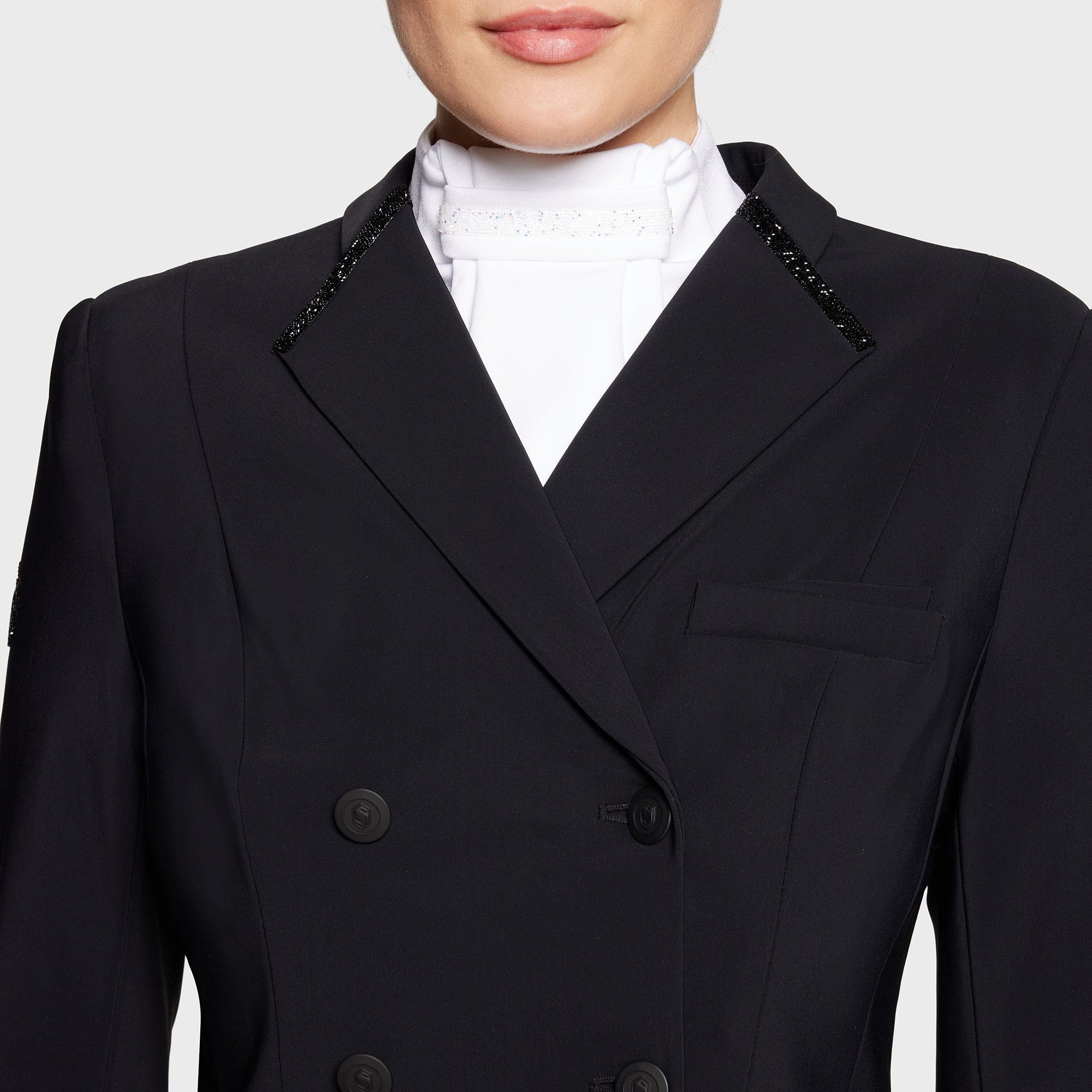 Samshield FW25 - PLASTRON PREMIUM (Stock Tie)