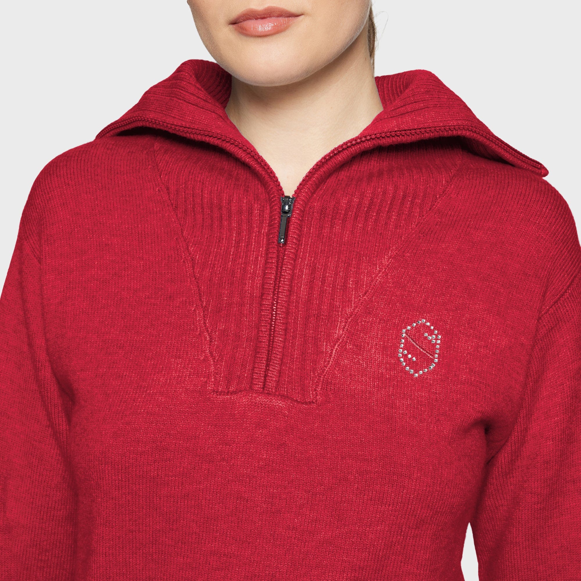 Samshield FW25 - SUZANNE KNITTED SWAETER