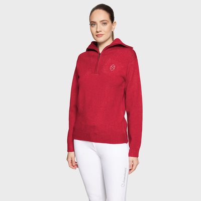 Samshield FW25 - SUZANNE KNITTED SWAETER