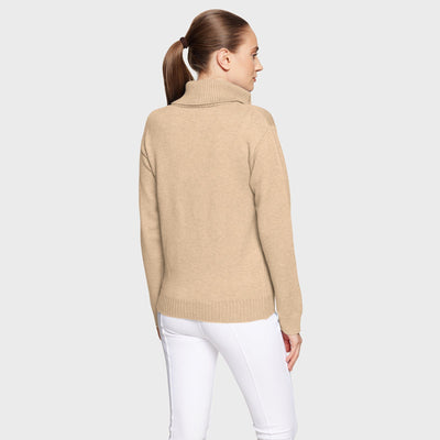 Samshield FW25 - SUZANNE KNITTED SWAETER