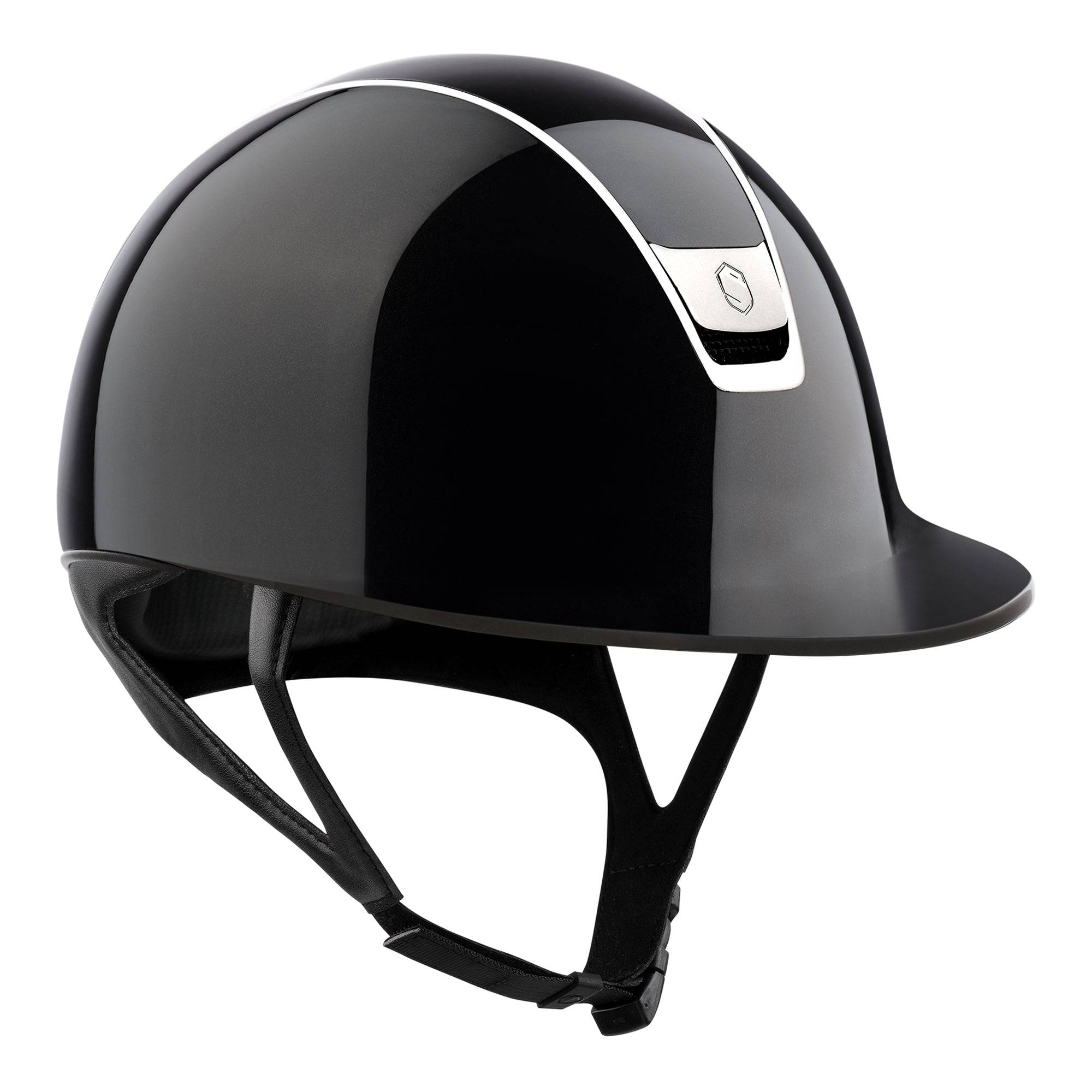 2.0 Samshield Standard ShadowGlossy - Exceptional Equestrian