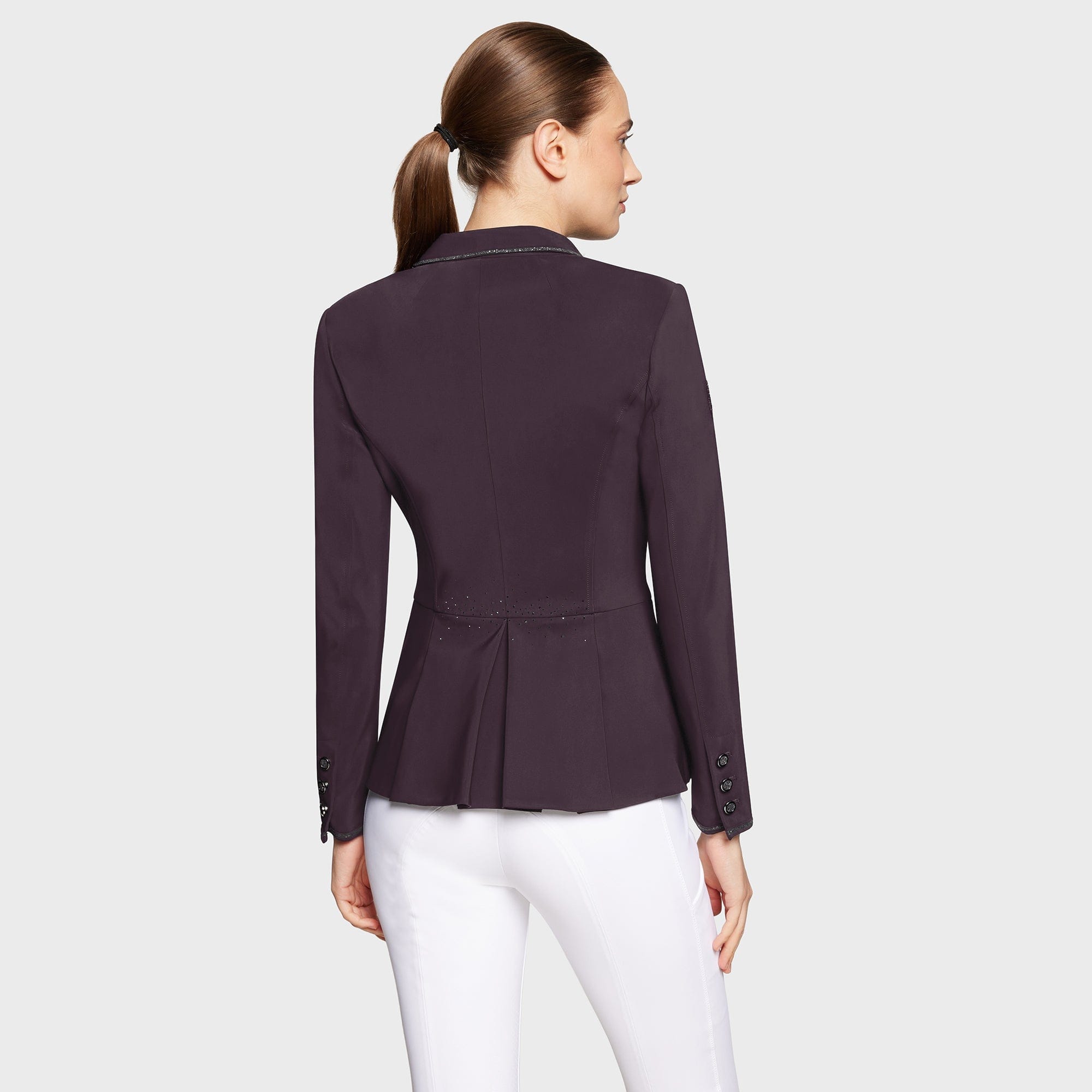 Samshield FW25 - VICTORINE CRYSTAL FABRIC SHOW JACKET