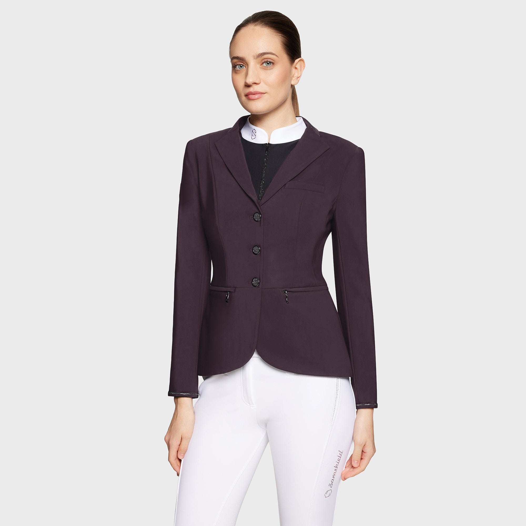 Samshield FW25 - VICTORINE CRYSTAL FABRIC SHOW JACKET