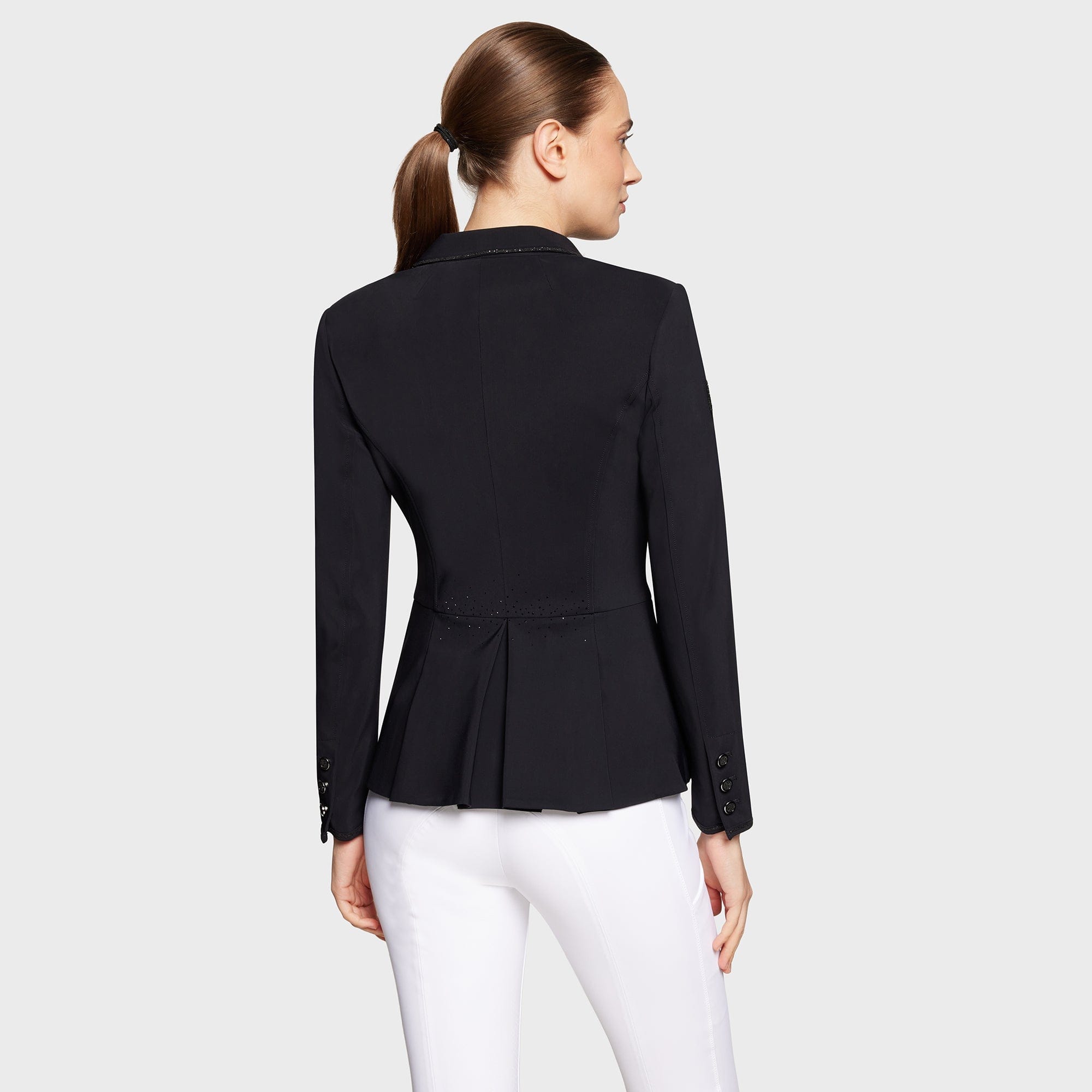 Samshield FW25 - VICTORINE CRYSTAL FABRIC SHOW JACKET