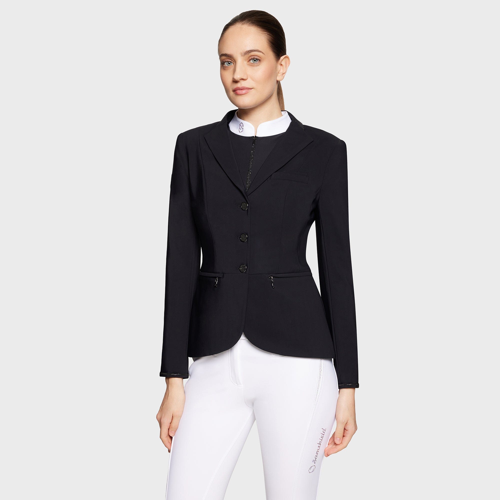 Samshield FW25 - VICTORINE CRYSTAL FABRIC SHOW JACKET