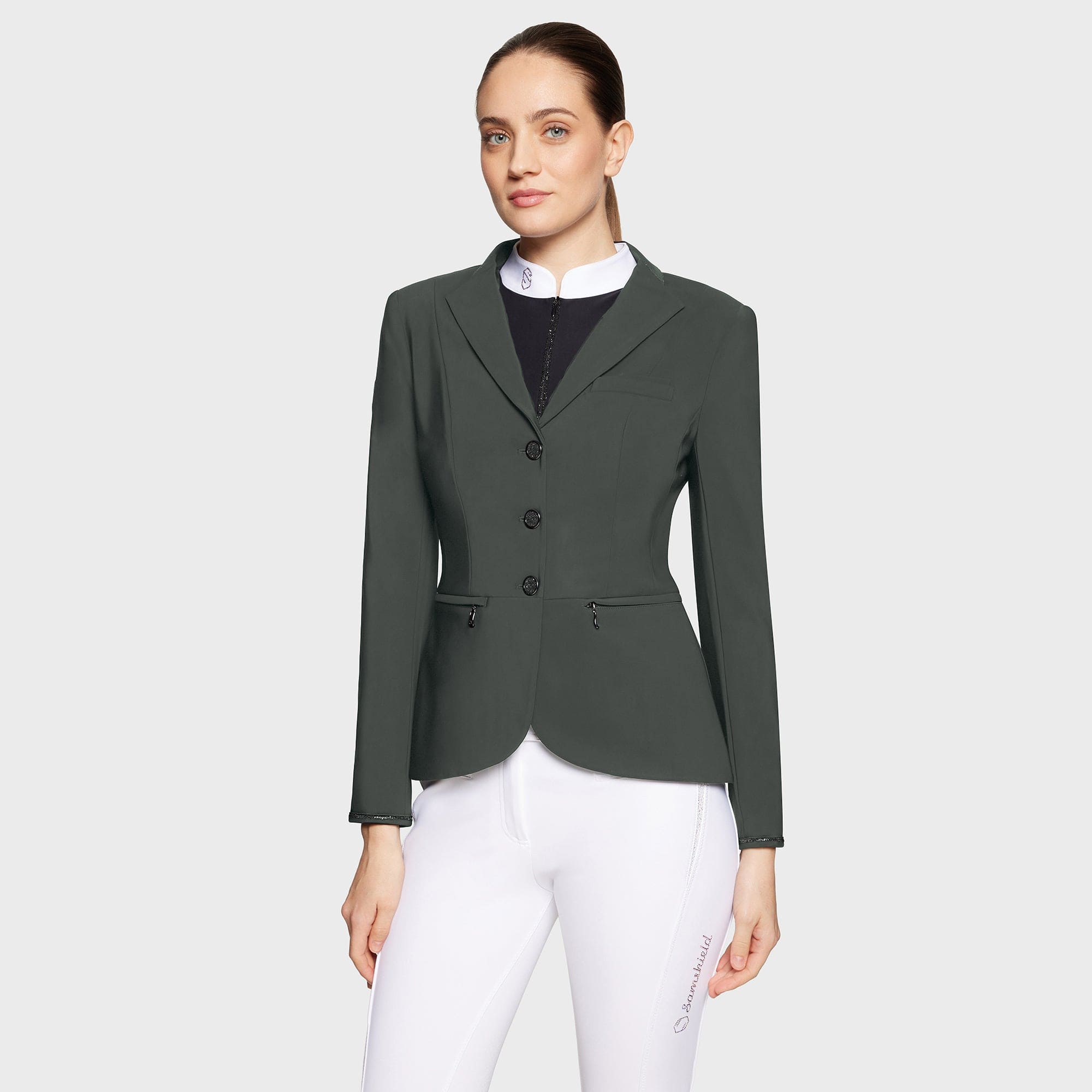 Samshield FW25 - VICTORINE CRYSTAL FABRIC SHOW JACKET
