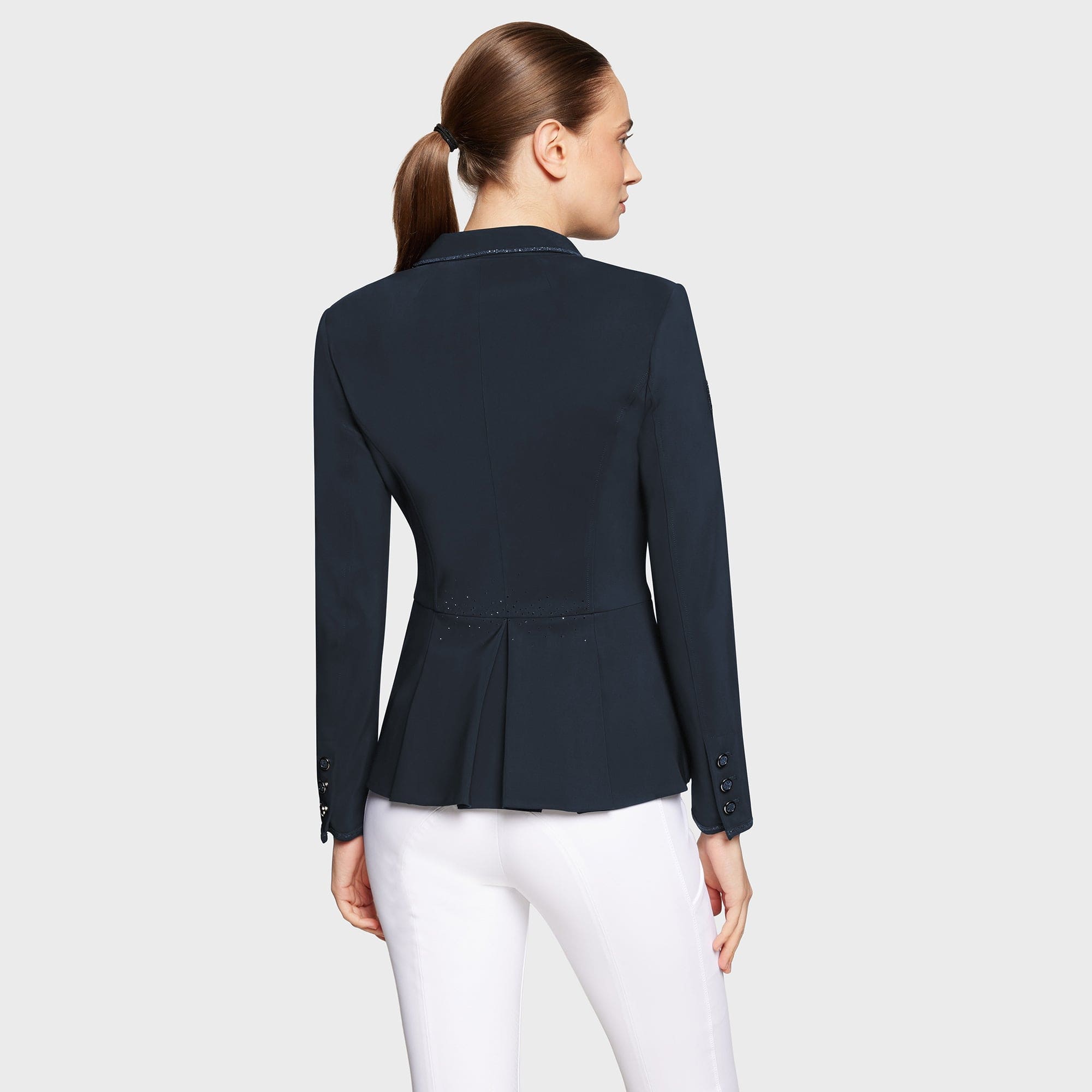 Samshield FW25 - VICTORINE CRYSTAL FABRIC SHOW JACKET