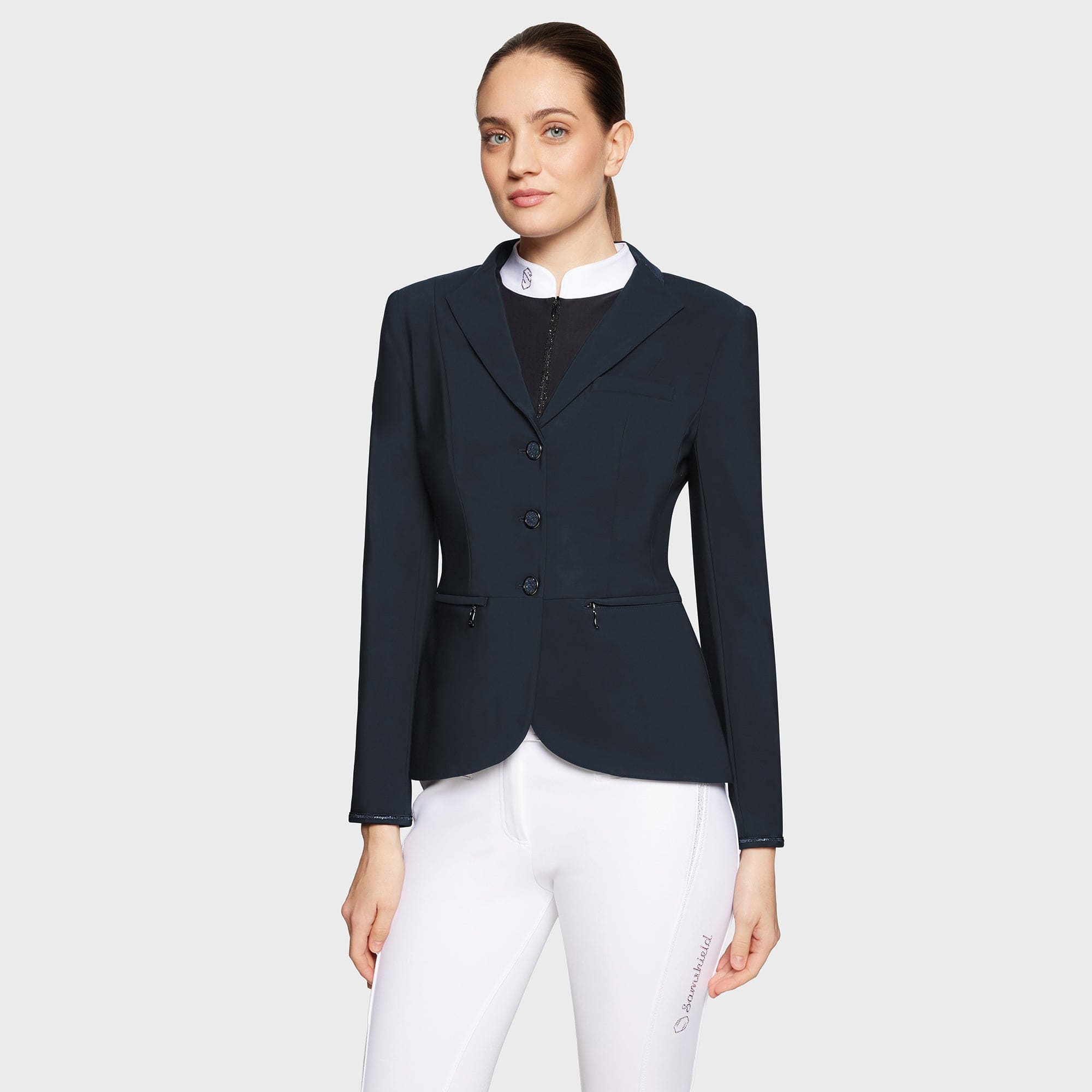 Samshield FW25 - VICTORINE CRYSTAL FABRIC SHOW JACKET