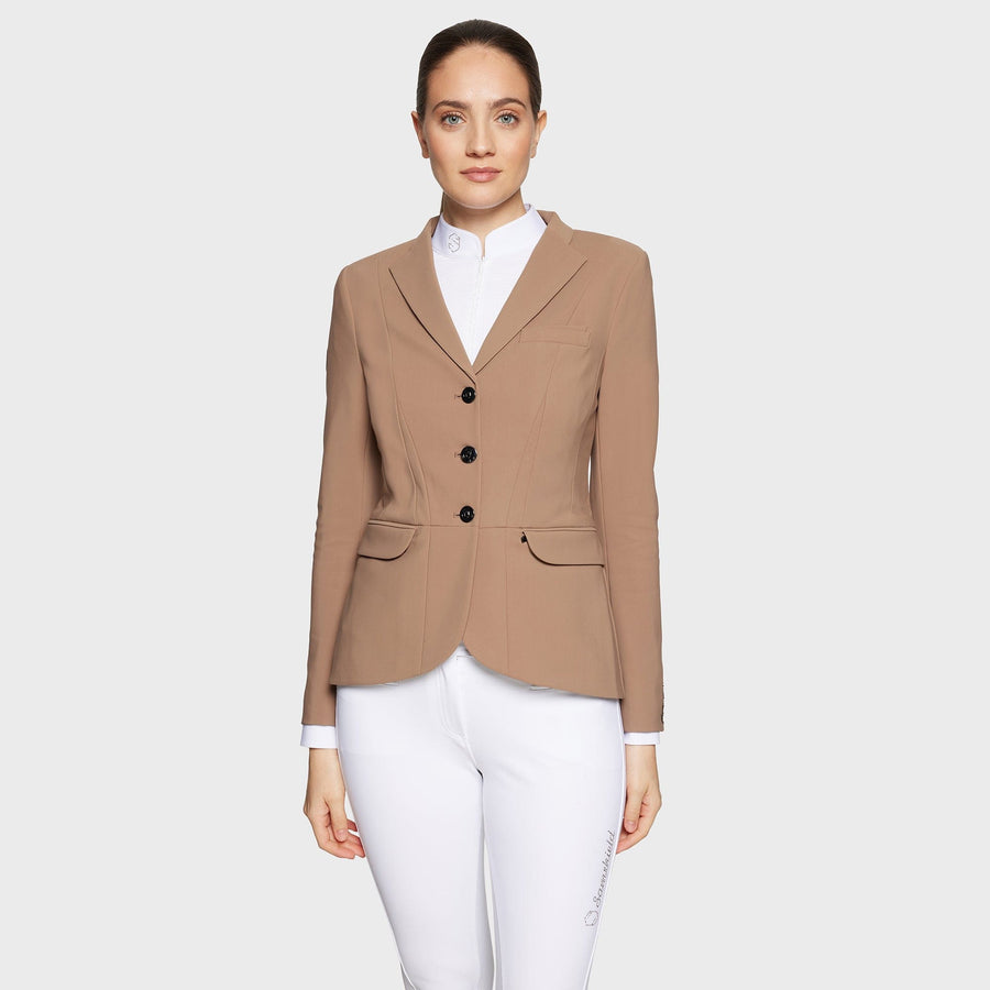 Samshield FW25 - VICTORY FLOWER CRYSTAL JACKET