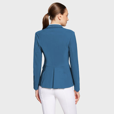Samshield FW25 - VICTORY FLOWER CRYSTAL JACKET