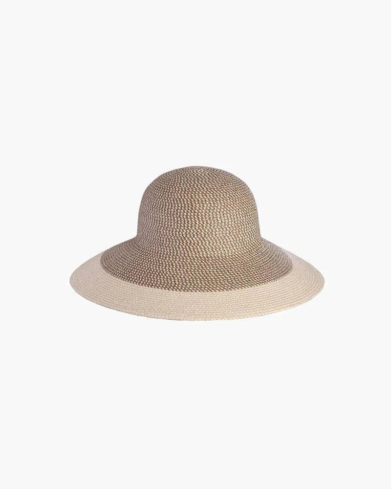 Eric Javits - Francoise Straw Hat - Exceptional Equestrian display picture 2