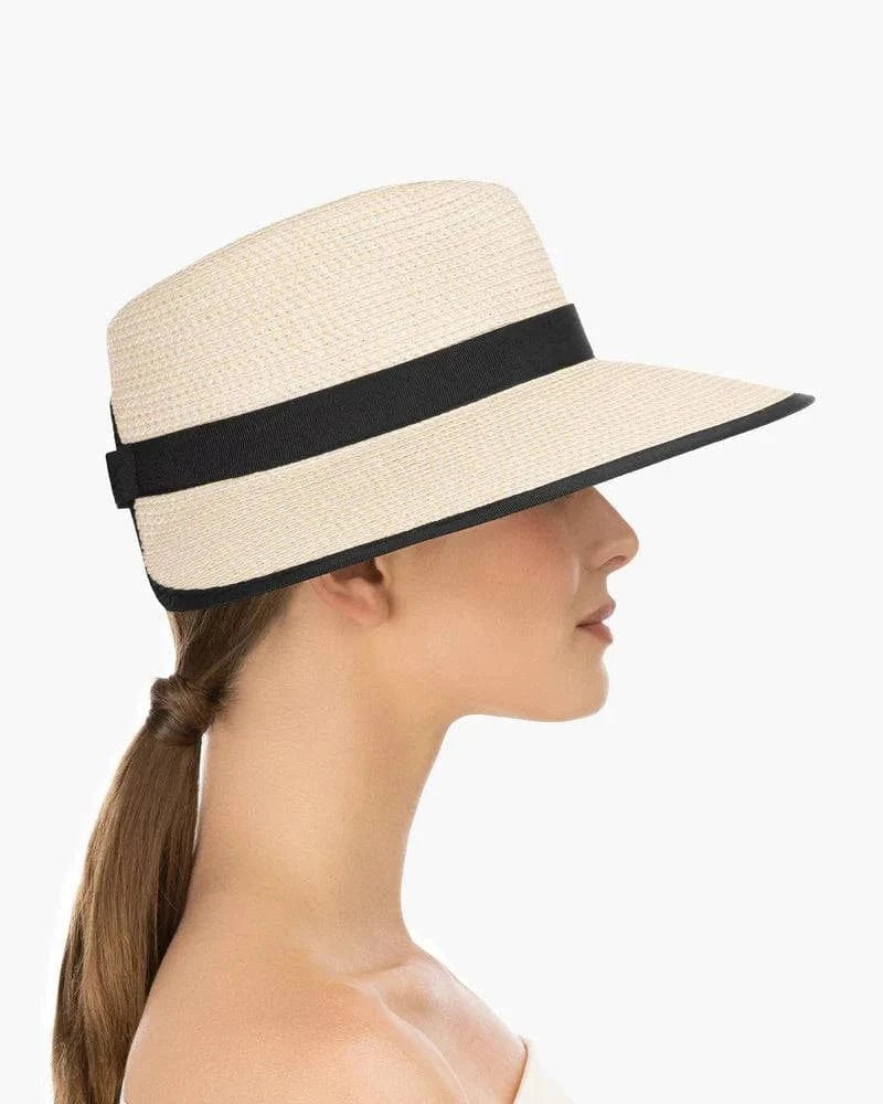 Eric Javits - Suncrest Visor - Exceptional Equestrian