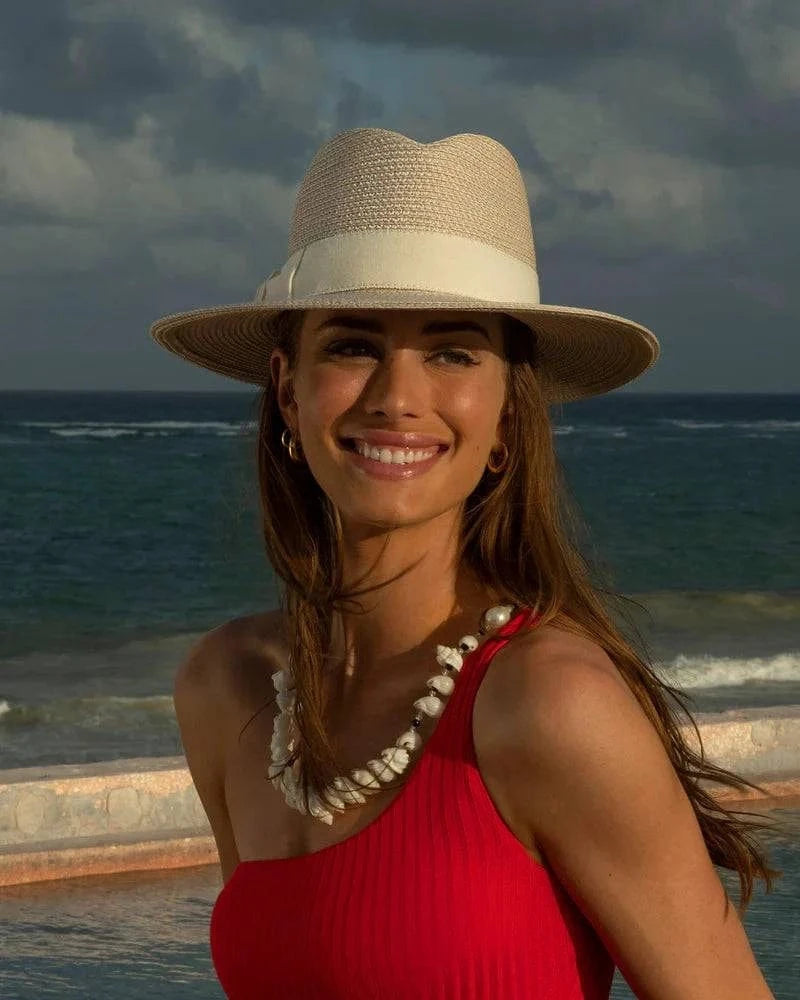 Eric Javits Squishee Classic Fedora Exceptional Equestrian