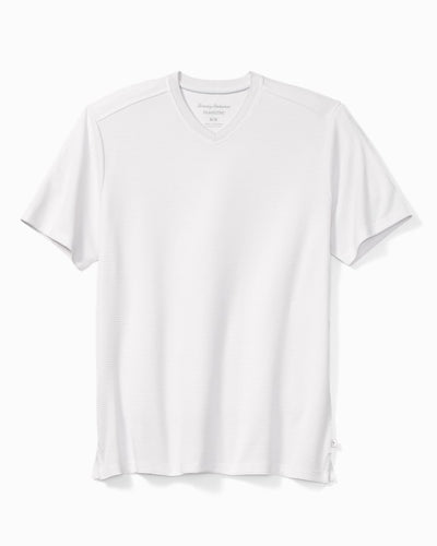 Tommy Bahama - Men's Coastal Crest IslandZone® V-Neck Shirt