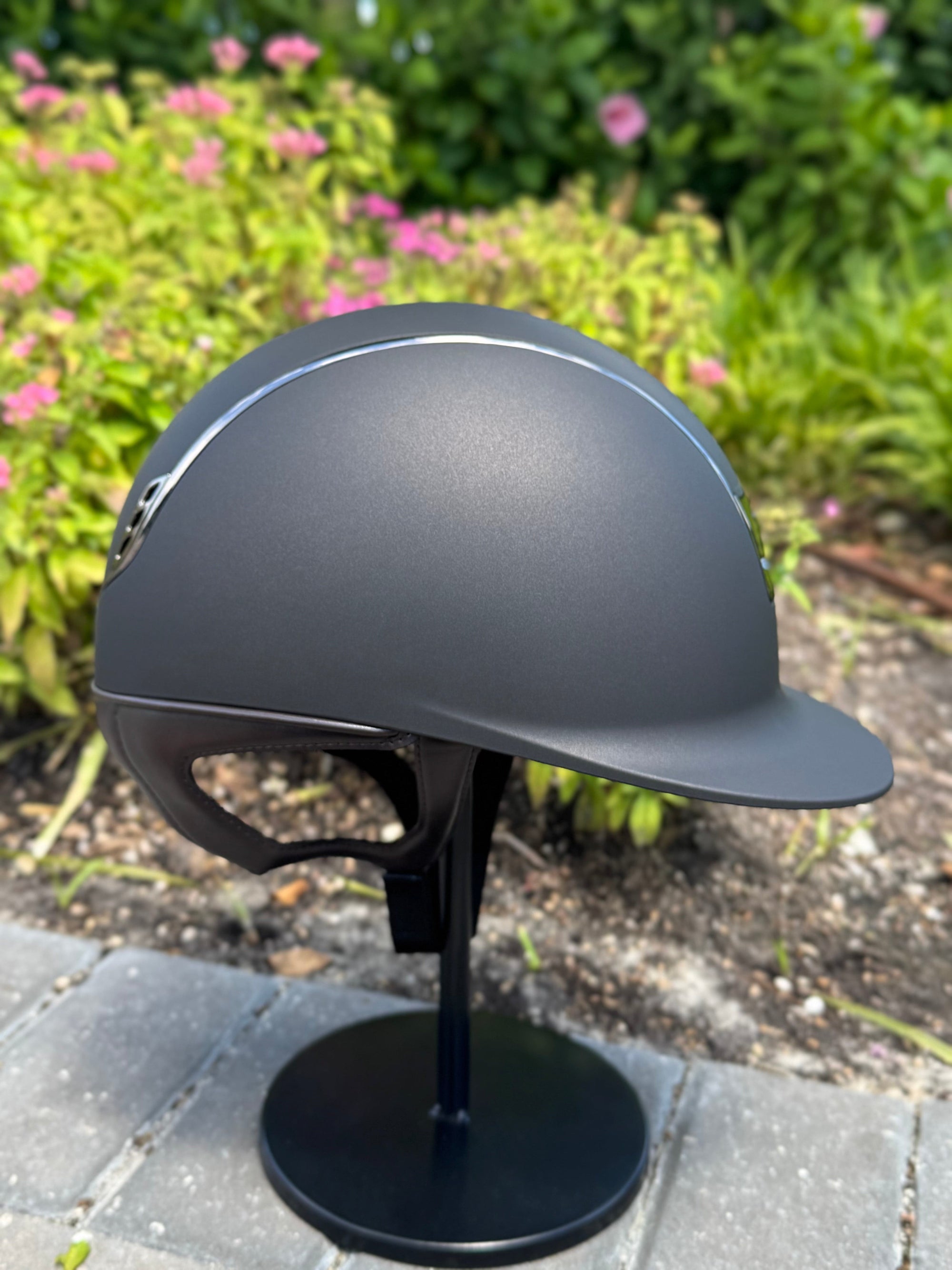 2.0 Samshield Shadowmatt Std Brim