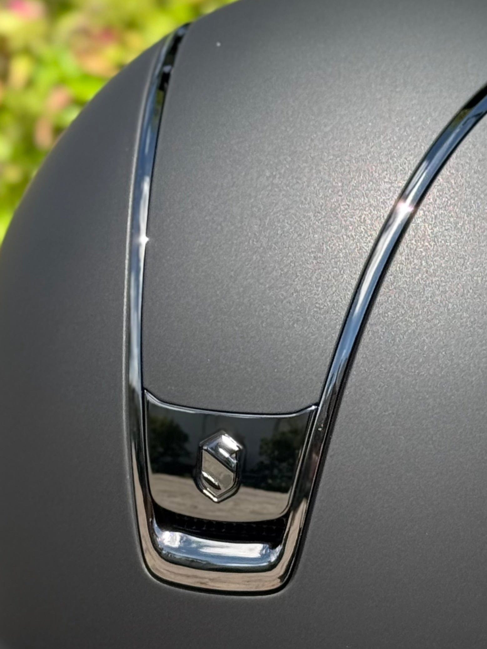 2.0 Samshield Classic Miss Shadowmatt