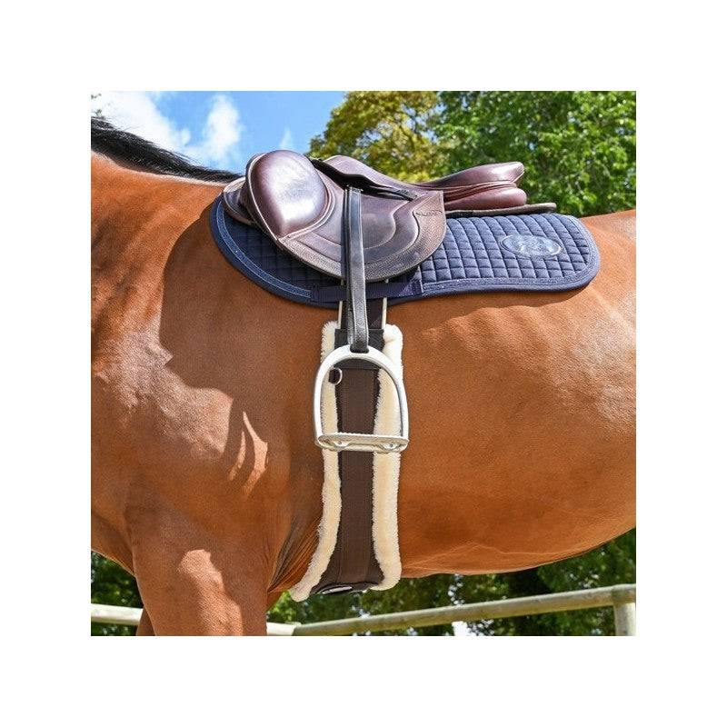 JUMP'IN - ONE - Safety One Anatomical Girth - Exceptional Equestrian