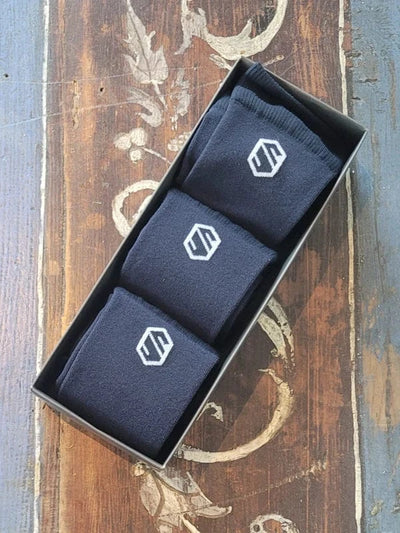 Samshield Socks BALZANE BLAZON - 3 Pack